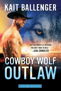Cowboy Wolf Outlaw - Ballenger, Kait
