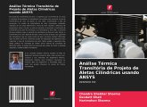 Análise Térmica Transitória de Projeto de Aletas Cilíndricas usando ANSYS