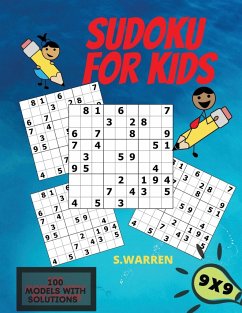 Sudoku For Kids - S. Warren