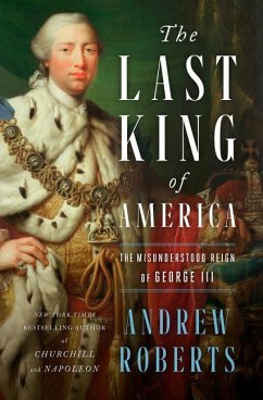 The Last King of America - Roberts, Andrew