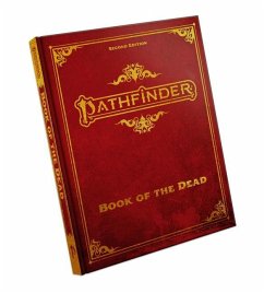 Pathfinder RPG Book of the Dead Special Edition (P2) - Paizo