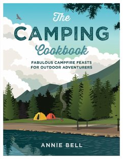 The Camping Cookbook - Bell, Annie