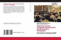 Memorias primer Congreso Internacional de Educación y Pedagogía
