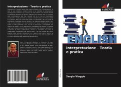 Interpretazione - Teoria e pratica - Viaggio, Sergio