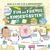 Fun and Friends in Kindergarten!