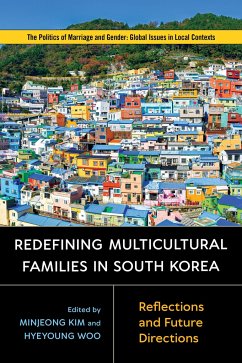 Redefining Multicultural Families in South Korea