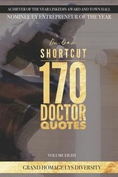 Shortcut volume 8 - Doctor - Nguyen, Bak