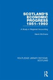 Scotland's Economic Progress 1951-1960 (eBook, ePUB)