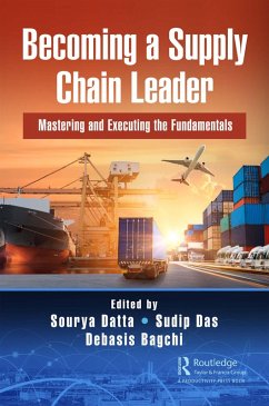 Cover Becoming a Supply Chain Leader (eBook, ePUB)