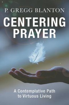 Centering Prayer - Blanton Edd, P Gregg