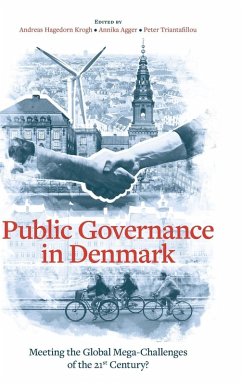 Cover Public Governance in Denmark