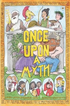 Cover Once Upon a Myth