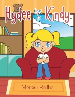 Hydee Goes to Kindy - Radha, Mersini