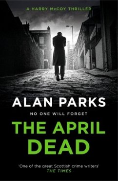 The April Dead - Parks, Alan