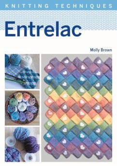 Entrelac - Brown, Molly