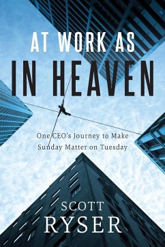 At Work As In Heaven - Ryser, Scott