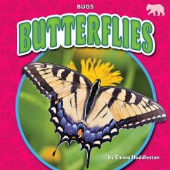 Butterflies - Huddleston, Emma