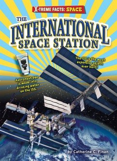 Cover The International Space Station
