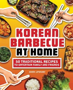 Korean Barbecue at Home - Upshaw, Sara