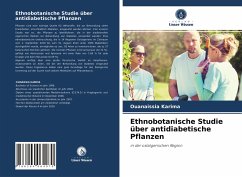 Ethnobotanische Studie über antidiabetische Pflanzen - Karima, Ouanaissia