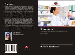 Pharmacie - Rajeshree P., Makwana