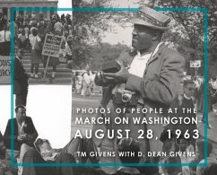 Cover Photos of People at the March on Washington August 28, 1963