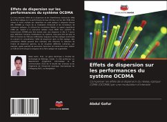 Effets de dispersion sur les performances du système OCDMA - Gafur, Abdul