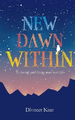 New Dawn Within - Kaur, Divneet