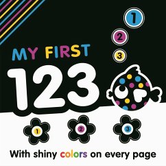 My First 123: First Concepts Book - Igloobooks