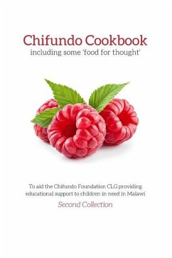Chifundo Cookbook: including some 'food for thought' - Cogavin