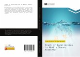 Study of Localization in Mobile Sensor Networks