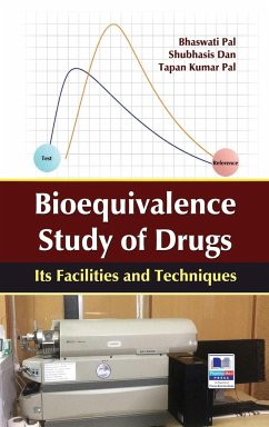 Bioequivalence study of Drug - Pal, Bhaswati; Dan, Shubhasis; Pal, Tapan Kumar