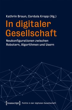 Cover In digitaler Gesellschaft (eBook, PDF)