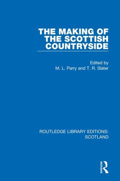The Making of the Scottish Countryside (eBook, PDF)