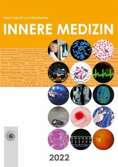 Innere Medizin 2022 (eBook, PDF) - Herold, Gerd