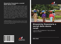 Dinamiche finanziarie e sociali delle donne rurali - Ami, Ezin