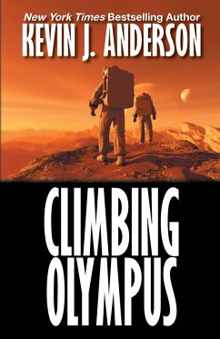 Climbing Olympus - Anderson, Kevin