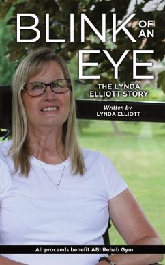 Blink Of An Eye - Elliott, Lynda