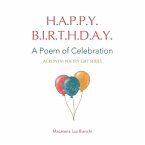 Happy Birthday: A Poem of Celebration