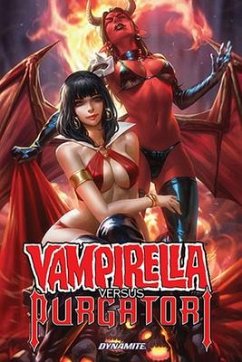 Vampirella Purgatori - Fawkes, Ray