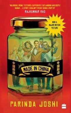 Made in China - Joshi, Parinda