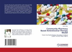 Community Pharmacy Based Antiretroviral Therapy Model - Gesa, Adonis