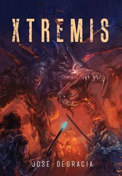 Xtremis - Degracia, Jose