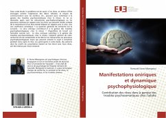 Manifestations oniriques et dynamique psychophysiologique - Stone Mbangmou, Romuald