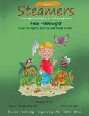 Ernie Entomologist loses the fight to save his best buddy friends