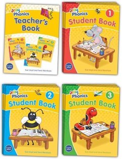 Jolly Phonics Class Set - Wernham, Sara; Lloyd, Sue