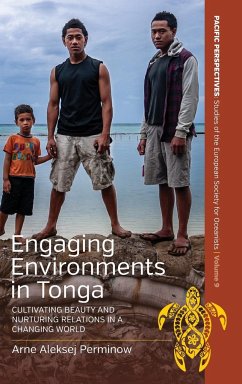 Engaging Environments in Tonga - Perminow, Arne Aleksej