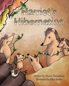 Harriet's Hibernation - Betambeau, Alanna