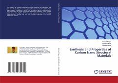 Synthesis and Properties of Carbon Nano Structural Materials - Haque, Enamul;Minett, Andrew;Harris, Andrew