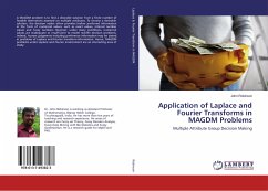 Application of Laplace and Fourier Transforms in MAGDM Problems - Robinson, John